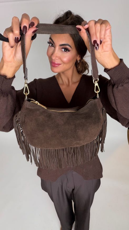 Borsa Suede