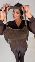 Borsa Suede